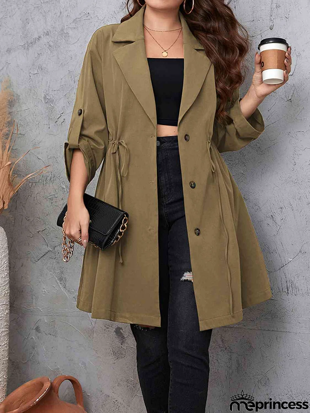 Chic and Versatile Coat