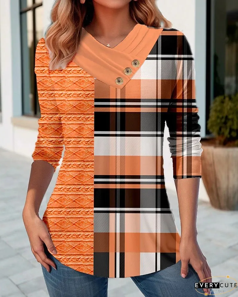 Tailored and Elegant winter T-shirt