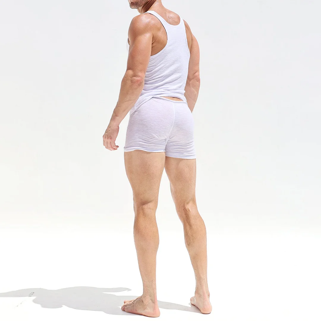 Fitness Tight Lace Up Shorts-inspireuse