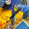  Mini Fountain Pen Van Gogh Night Caf&eacute; Terrace B