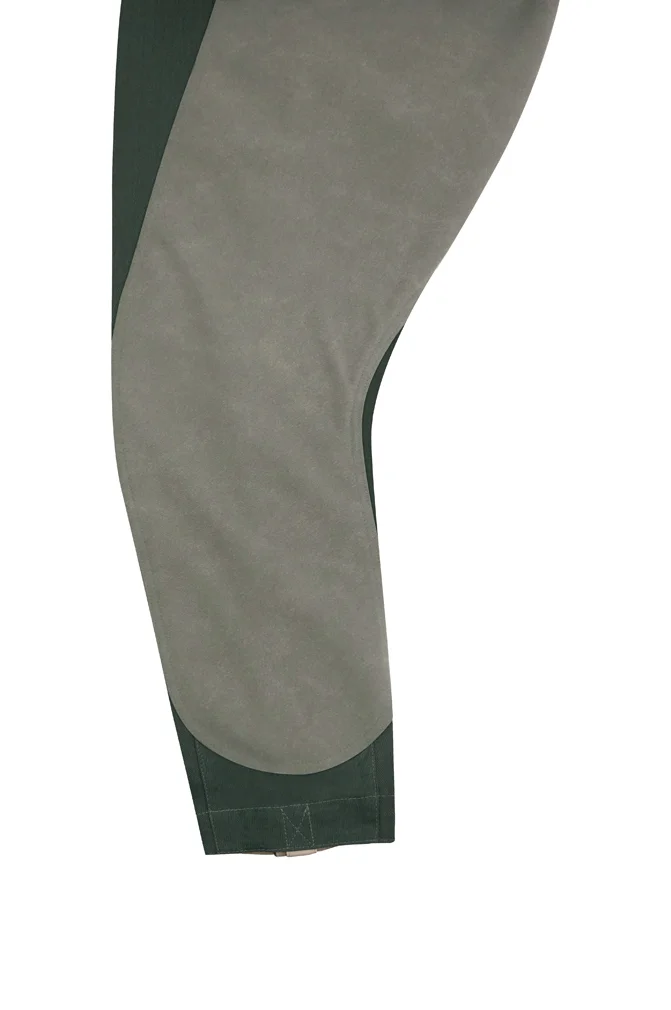   Wehrmacht M1943 HBT Reed Green Mounted Troops Riding Breeches German-Uniform