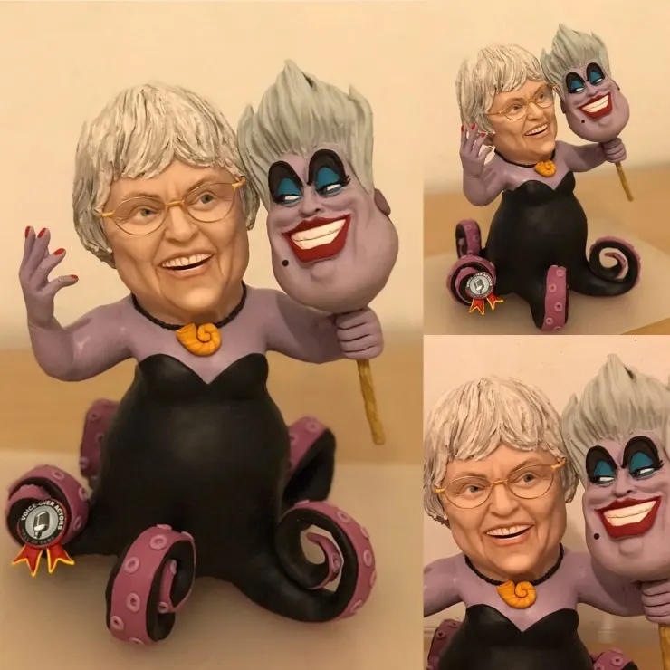 Funny Sculptures by Mike K. Viner
