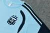 Kids Kit Argentina 26-27 Short-sleeve Tracksuit light blue Chandal  