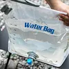 8L Collapsible Camping Water Bag Large Capacity Water Bladder for Camping Hiking