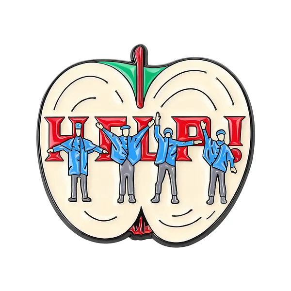 Foto del pin Apple Asking For Help