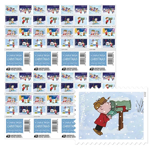 Charlie Brown Christmas 2015