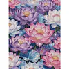 Dreamy Lotus-11CT Stamped Cross Stitch 50*63cm(Big Size) tapestrymarket