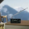 SI4732 0.5-108mhz Pocket Mini Radio HF SW MW VHF Radio Receiver LSB USB AM FM