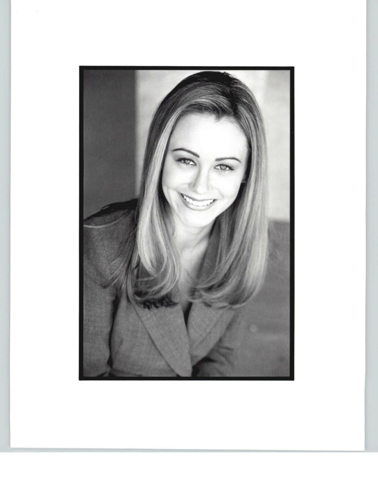 Christine Taylor - 8x10 Headshot Photo Poster painting - Brady Bunch Movie