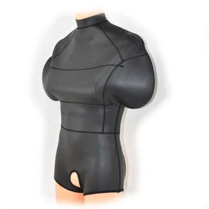 pornhint Pornhint Neoprene Pod Suit - Bondage Suit M (3897)