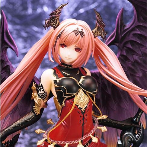 Dark Angel Anime Girl Figure weebmemes