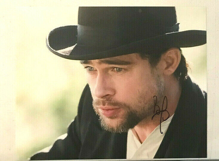 Brad Pitt Jesse James