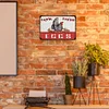Drawing Chicken Eggs - Vintage Metal Signs - 30*40cm - Farm