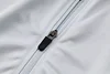 Joyfball 2024/2025 Liverpool Long Zipped Jacket Gray Soccer Jersey 1:1 Thai Quality 