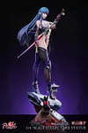 1/4 Scale Rinko Akiyama - Mahou Kaiju Series Resin Statue - Peach.Studio