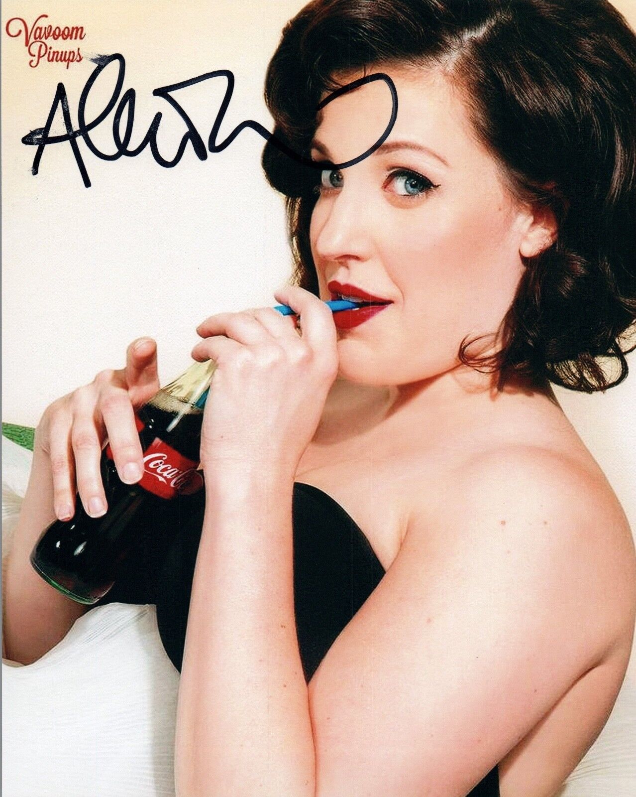 Allison Tolman Signed Autographed 8x10 Photo Poster painting Fargo VD