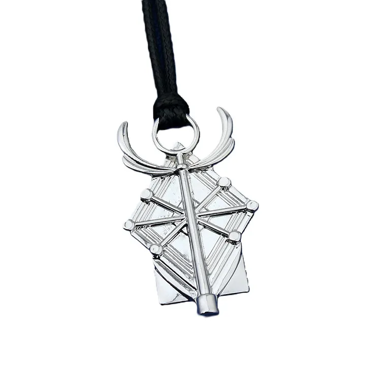 Frieren:Beyond Journey's End Frieren Pendant Cosplay Halloween Carnival Accessories Props