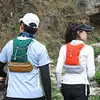 Mountaineering Vest Bag Breathable Hydration Backpack Hiking Nylon Water Pouch