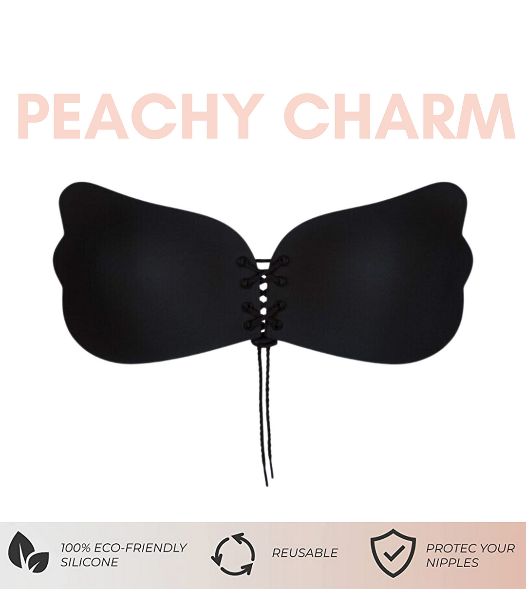 Push Up Sticky Bra
