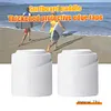 75 inch Paddle Board Protection Tape Surfboard Rail Protective Film (B)