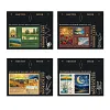 A4 Retro Oil Painting Sketchbook &ndash; A Portable Art Studio for Art Students and Creators
