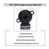 1PZ T40-SA1 Shift Angle Sensor Replacement for Honda Foreman Rubicon 500 TRX500FA TRX500FGA TRX500FPA Rancher 400 TRX400FA TRX400FGA 06380-HN2-305
