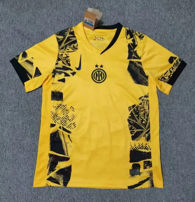 2024/25 Inter Milan Second Away Shirt