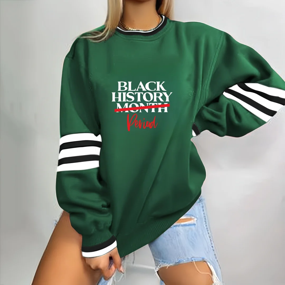 Black History Month Shirt,0027