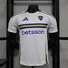 2024-2025 Player Version Boca Juniors Away Football Shirt 1:1 Thai Quality