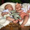 Babiesprincess Lifelike Reborn Baby Doll, Babiesprincess