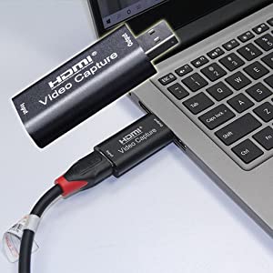 HDMI to USB Capture