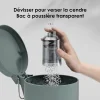 Aspirateur &agrave; main sans fil pour voitures