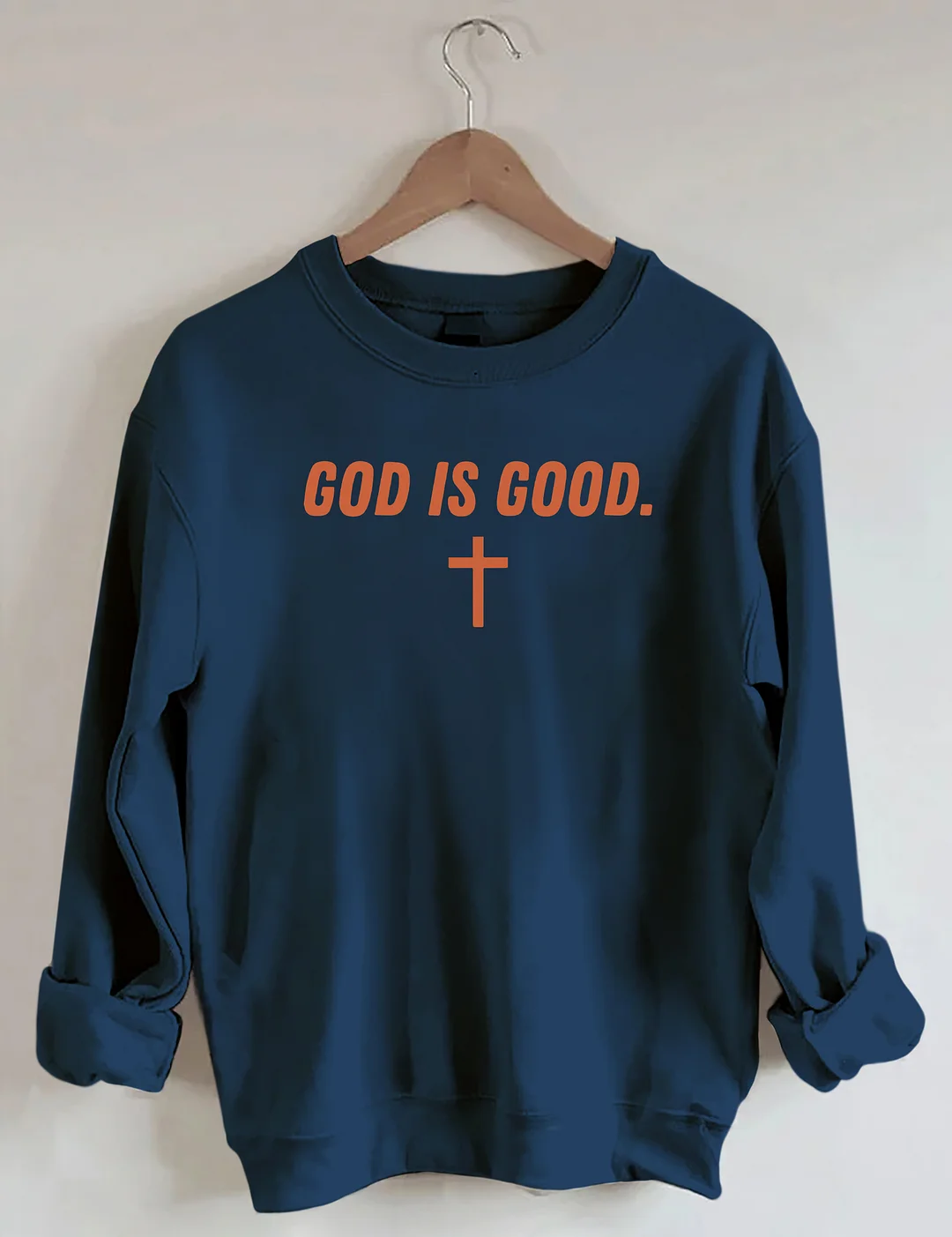 Living Proof Of A Loving God Sweatshirt