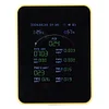 WiFi 15 in 1 Air Quality Detector CO2 Detector CO2 Meter Carbon Dioxide Detector