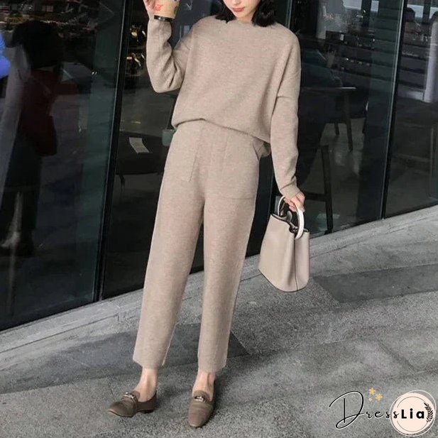 Alexa Cosy Two Piece Set