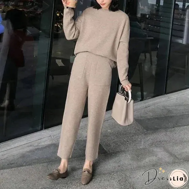 Alexa Cosy Two Piece Set