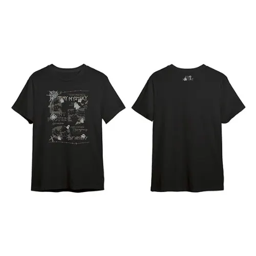 2026 ATEEZ FANMEETING ATINY'S VOYAGE : TINY MYSTERY T-SHIRT