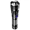 LED Camping Flashlight 3 Gears 250LM Waterproof Work Torch Outdoor Equipment