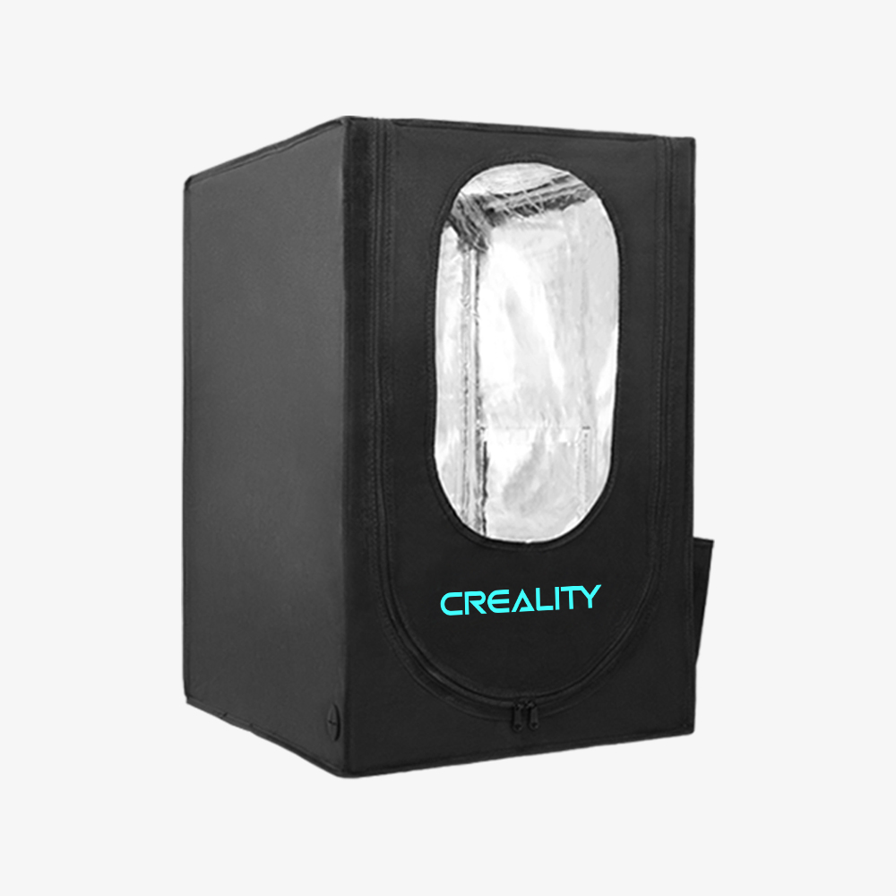 Creality Filament pour imprimante 3D Hyper PLA High Speed - 1,75 mm - Pour  impression à grande vitesse - Précision dimensionnelle +/- 0,02 mm - 1 kg -  Noir CRGJX-HS-BK : : Commerce, Industrie et Science