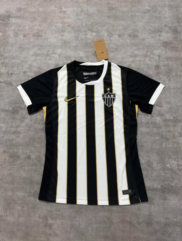 2627 Mineiro Home Women's Attire - Fan Version