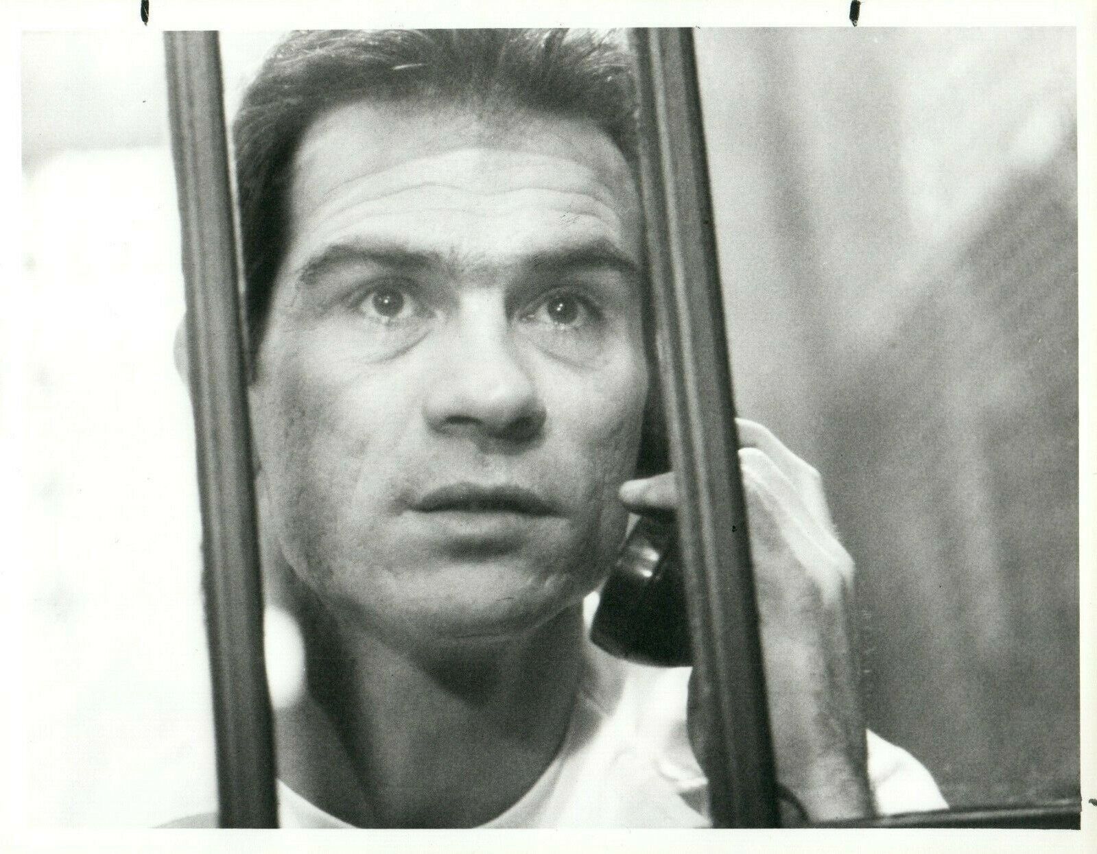 TOMMY LEE JONES Actor 7x9 Promo Press Photo Poster painting EXECUTIONER'S SONG TV Series 1984