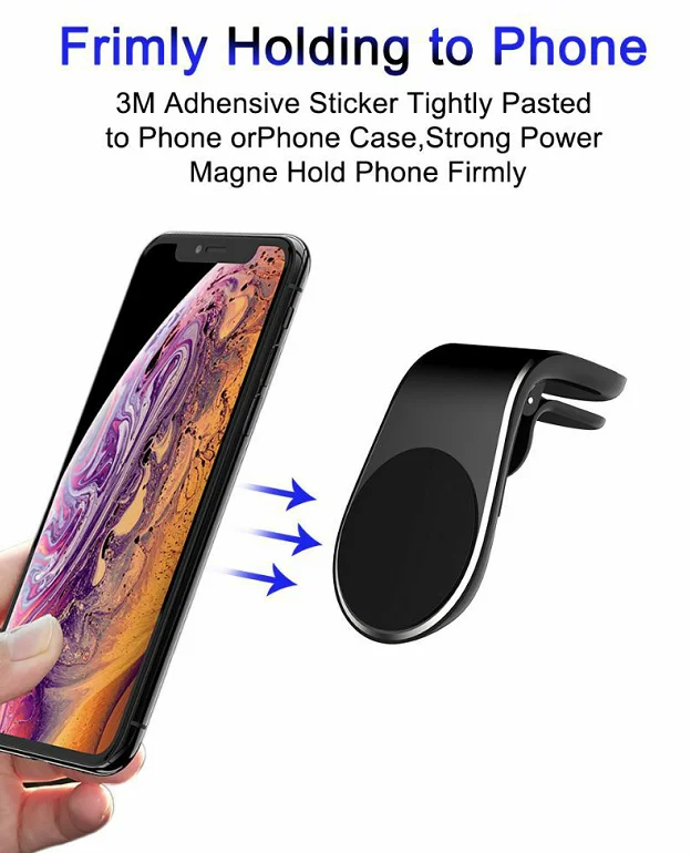 Magnetic Phone Holder