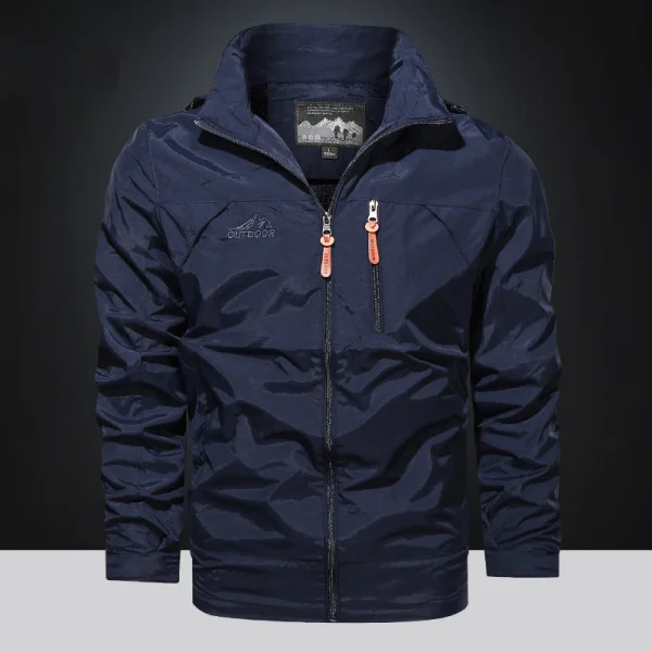 Mens outdoor sports jacket