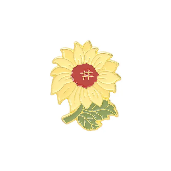 Foto del pin Radiant Happy Sun