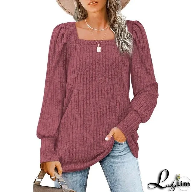 Chic and Relaxed general Sweater