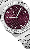 Women's Quartz Special Edition Purple Dial 33mm