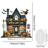Diamond Painting Halloween Table Top Ornament Kits for Home Office