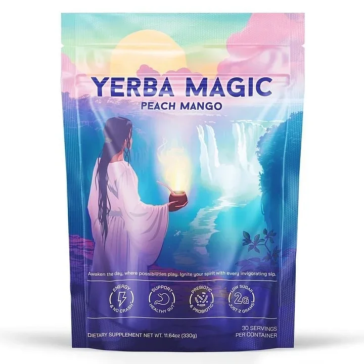 Outeny™Yerba Mate Magic Instant Tea Powder