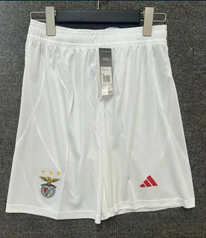 2024/2025 Benfica Home Shorts Football Shirt 1:1 Thai Quality