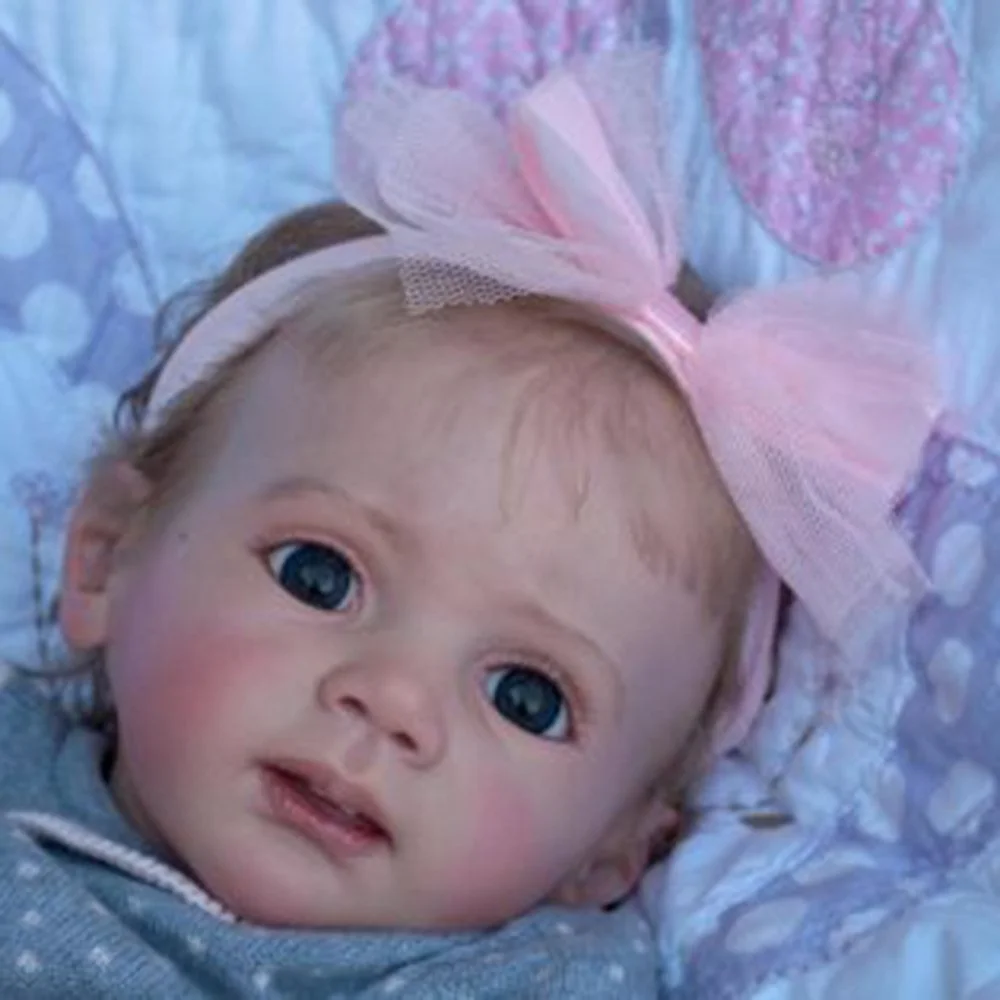 20'' Mary Truly Reborn Baby Doll Girl Toy